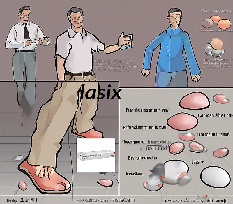 Lasix nombre generico y comercial